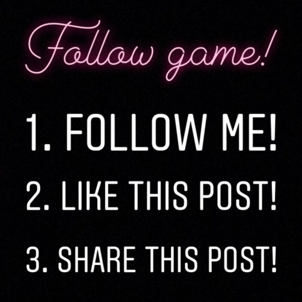 COME BACK AND SHARE 💞 FOLLOW GAME💜💚